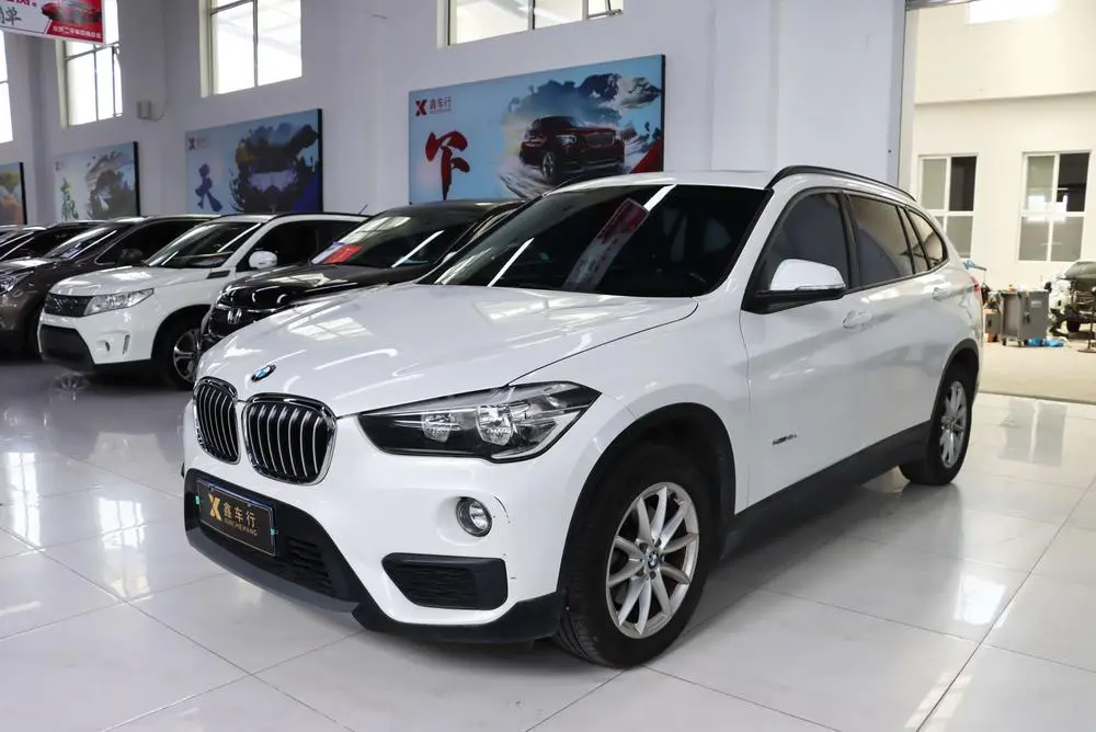 BMW X1 2016 sDrive18Li Fashion Model