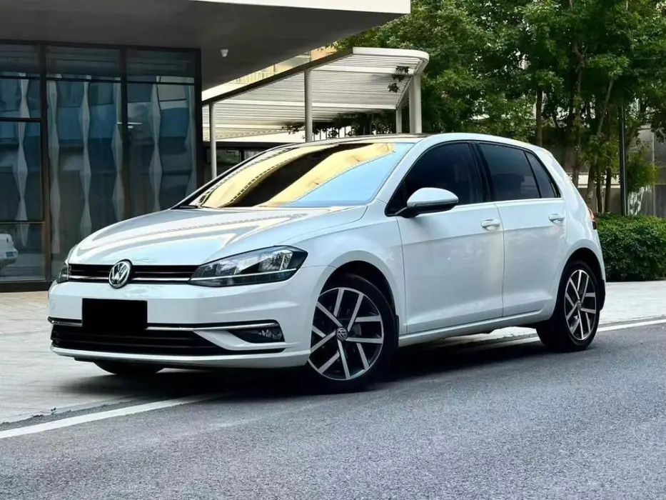 Golf 2019 280TSI DSG luxury model National V