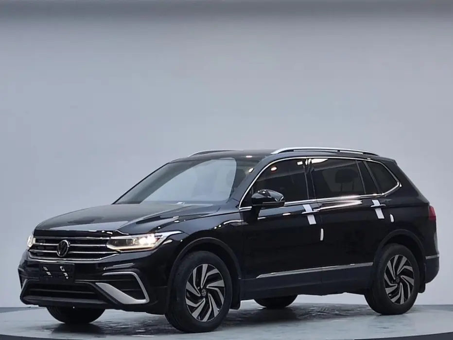 Tiguan L 2023 280TSI Chaochuang Limited Edition