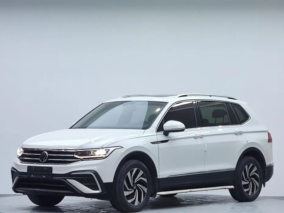 Tiguan L 2023 280TSI Chaochuang Limited Edition
