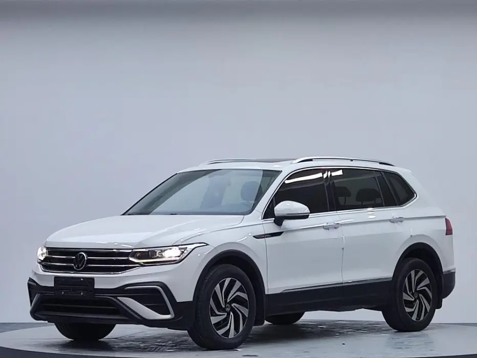 Tiguan L 2023 280TSI Chaochuang Limited Edition