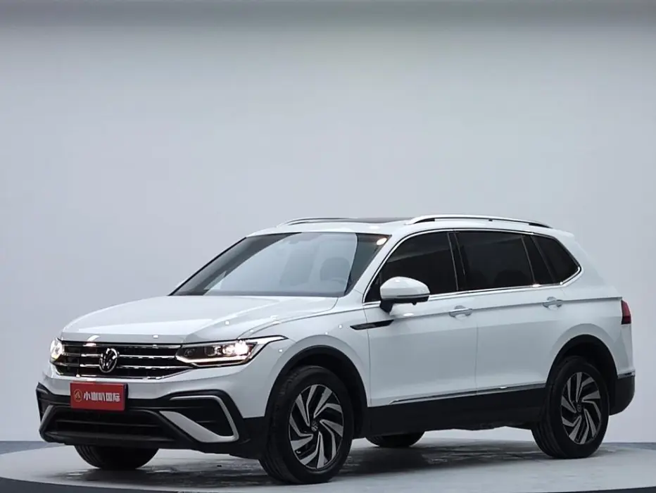 Tiguan L 2023 280TSI Chaochuang Limited Edition