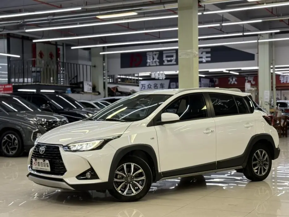 YARIS L Zhixuan 2022 Zhixuan X 1.5L CVT Luxury PLUS Edition