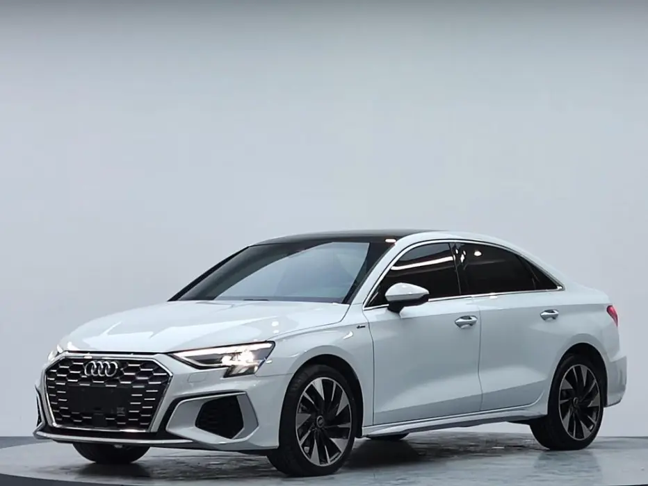 Audi A3 2022 A3L Limousine 35 TFSI Fashionable and Sporty