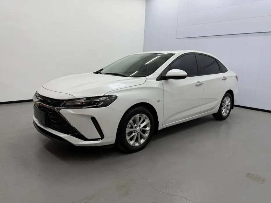 Cruze 2023 1.5L dual-clutch enjoyment version