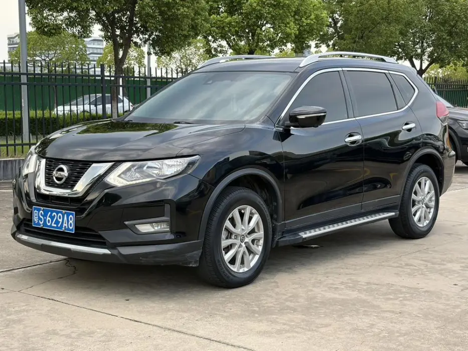 X-Trail 2022 facelift 2.0L 2WD Intelligent Comfort Edition