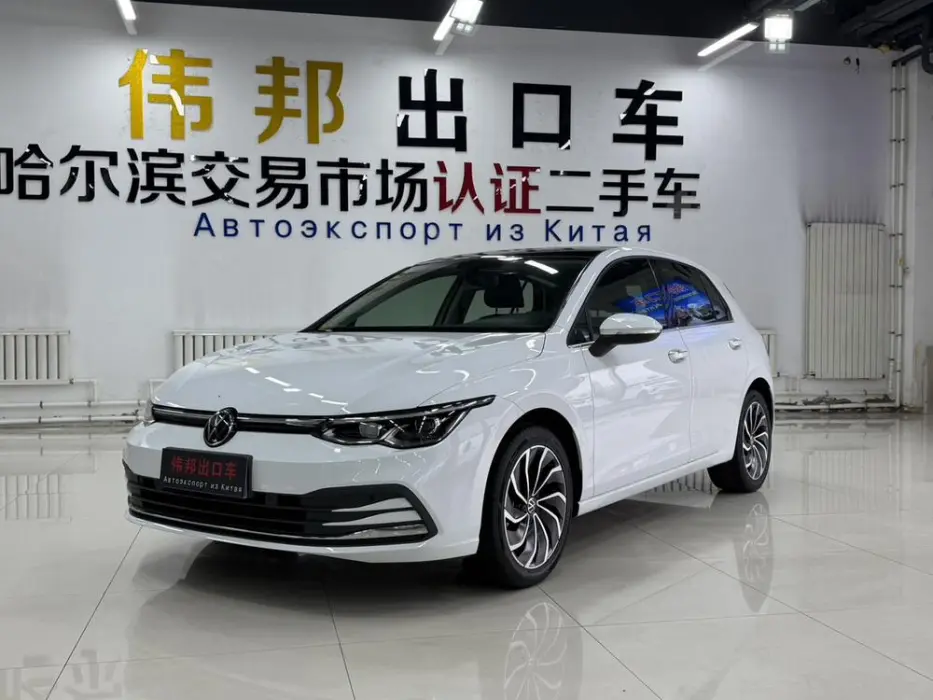 Golf 2023 facelift 280TSI DSG Pro