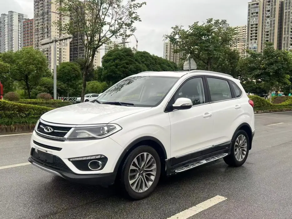 Tiggo 5 2017 1.5T CVT Comfort Edition