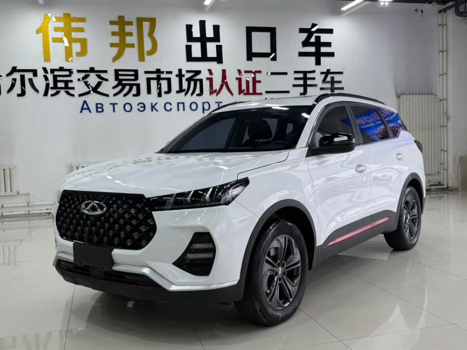 Tiggo 7 2022 Super Edition 1.5T CVT Super Warrior+
