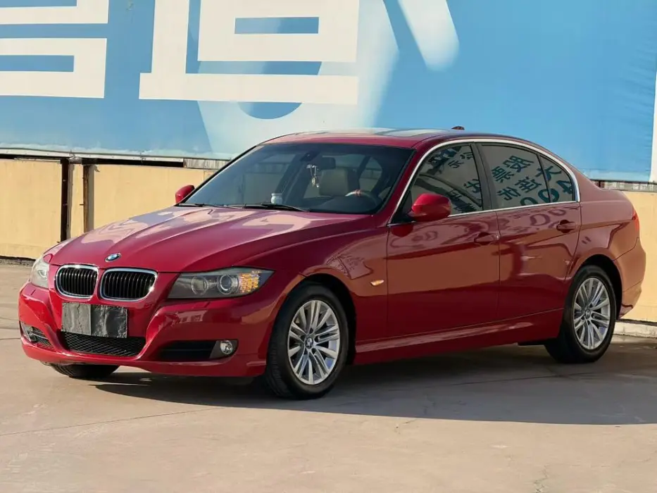 BMW 3 Series 2012 320i Luxury