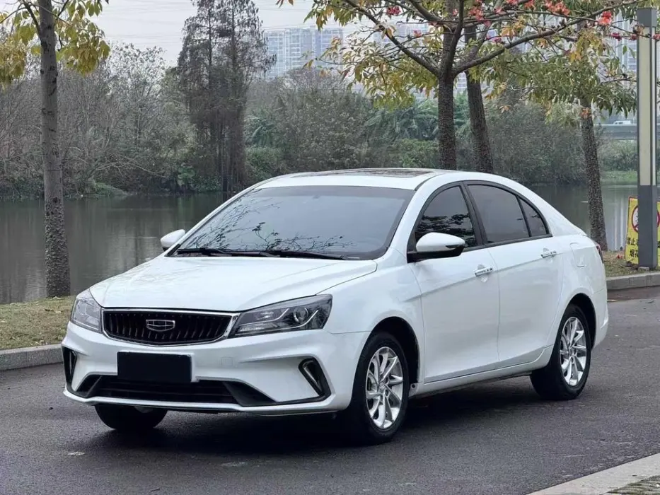 Emgrand 2021 UP 1.5L CVT luxury model