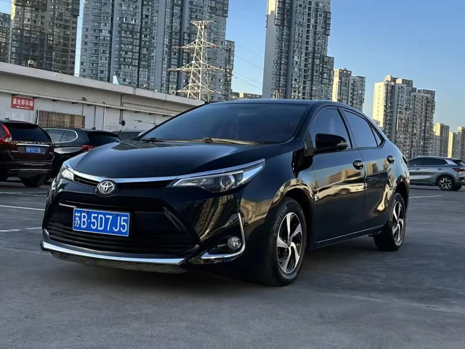 Ralink 2017 facelift 185T CVT Elite Edition National V