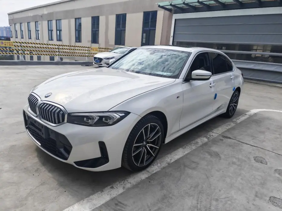 BMW 3 Series 2023 320Li M Sports Package