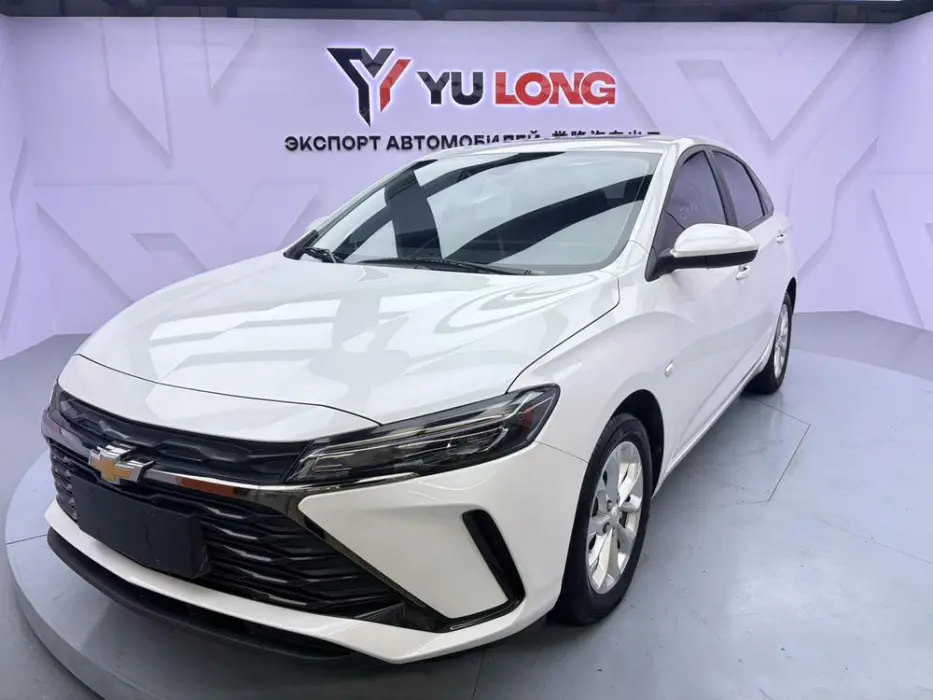Cruze 2023 1.5L dual-clutch WOW preferential version