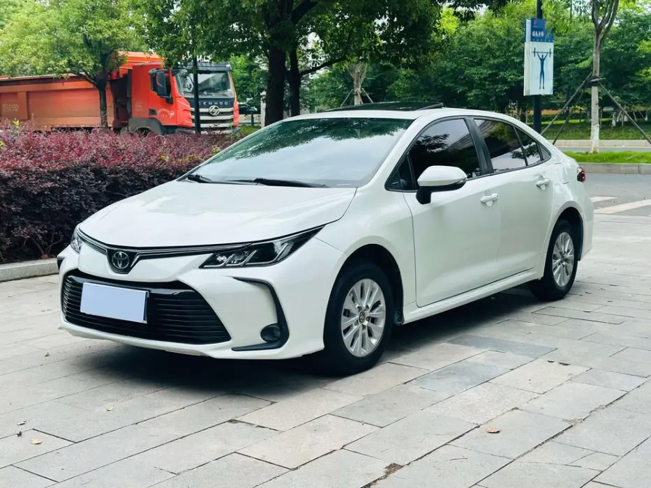 Corolla 2019 1.2T S-CVT GL-i Elite Edition