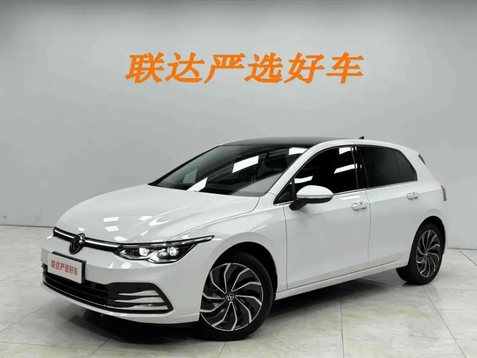 Golf 2021 280TSI DSG Pro
