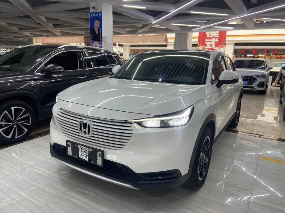 Binzhi 2023 1.5L CVT technology version