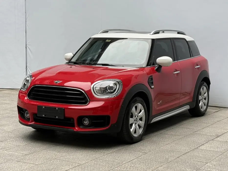 MINI COUNTRYMAN 2019 1.5T COOPER ALL4 Classic Weekend Travel Edition