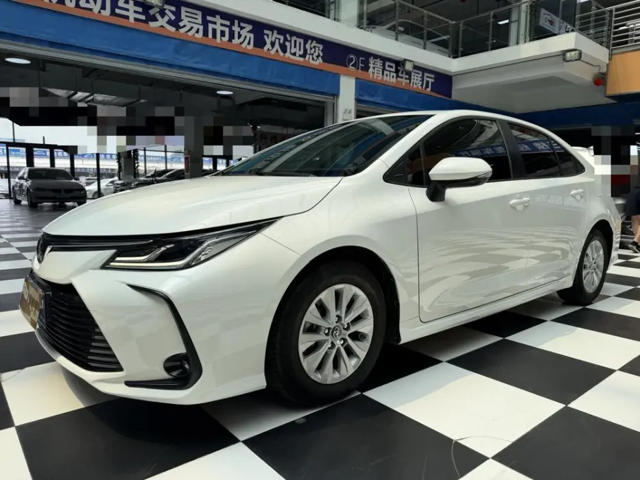 Corolla 2021 1.5L CVT Elite Edition