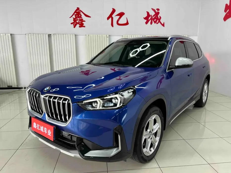 BMW X1 2023 sDrive20Li X Design Package