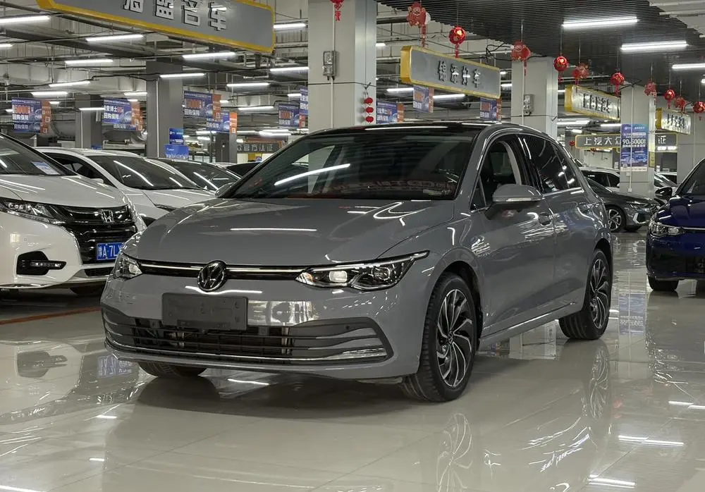 Golf 2023 280TSI DSG Pro 20th Anniversary