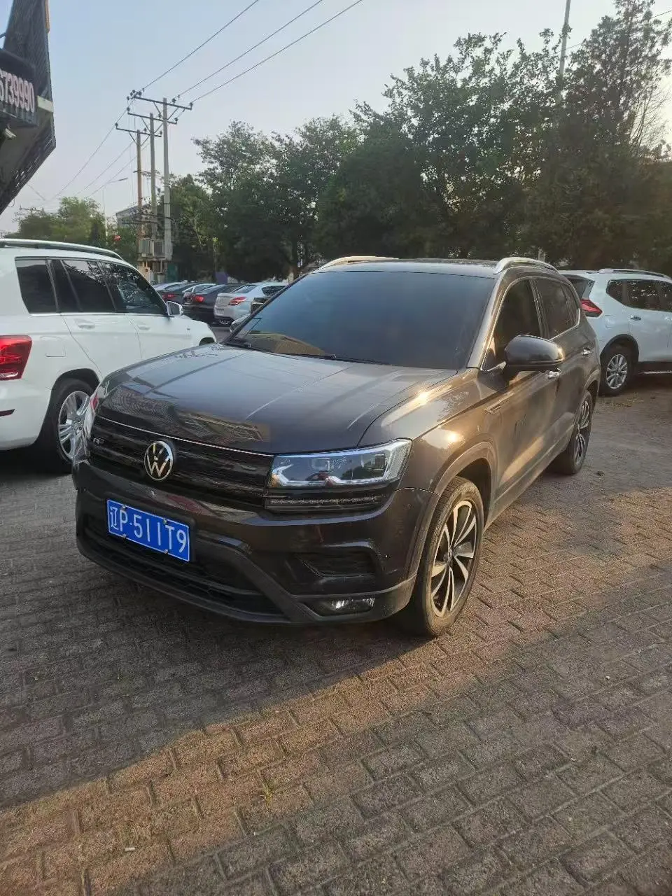 Tuyue 2022 280TSI two-wheel drive luxury version