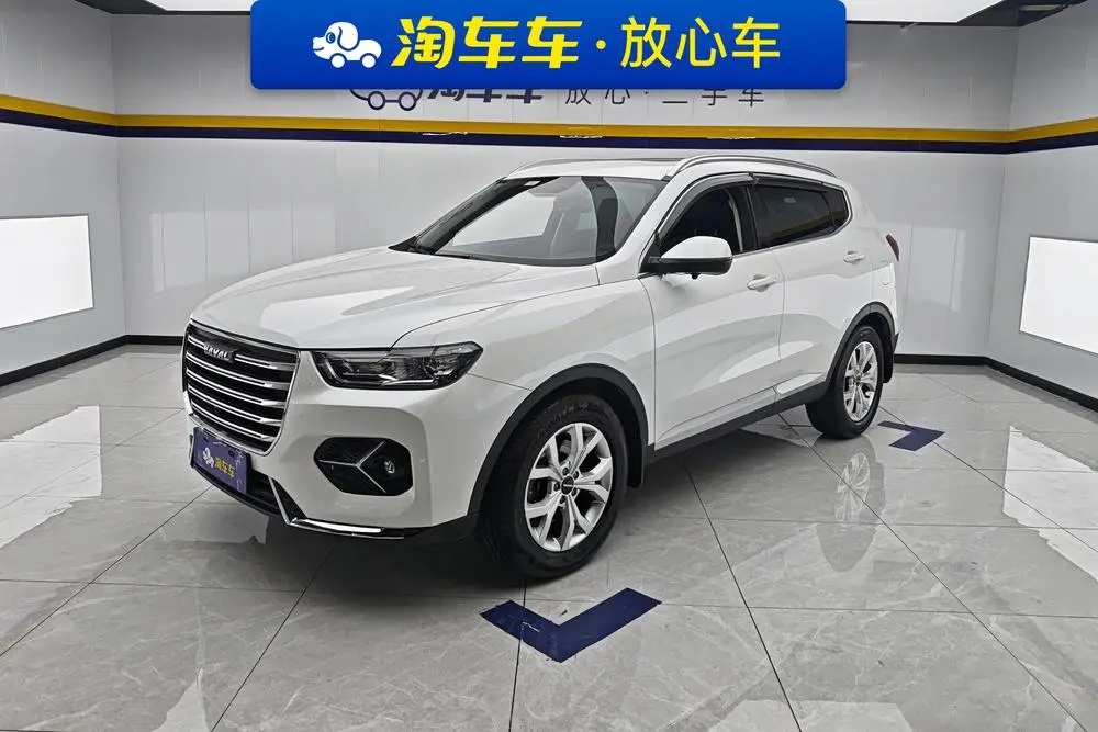 Haval H6 2021 Second Generation 1.5T Automatic Urban Edition