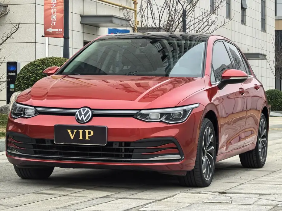 Golf 2021 280TSI DSG 30th Anniversary Edition