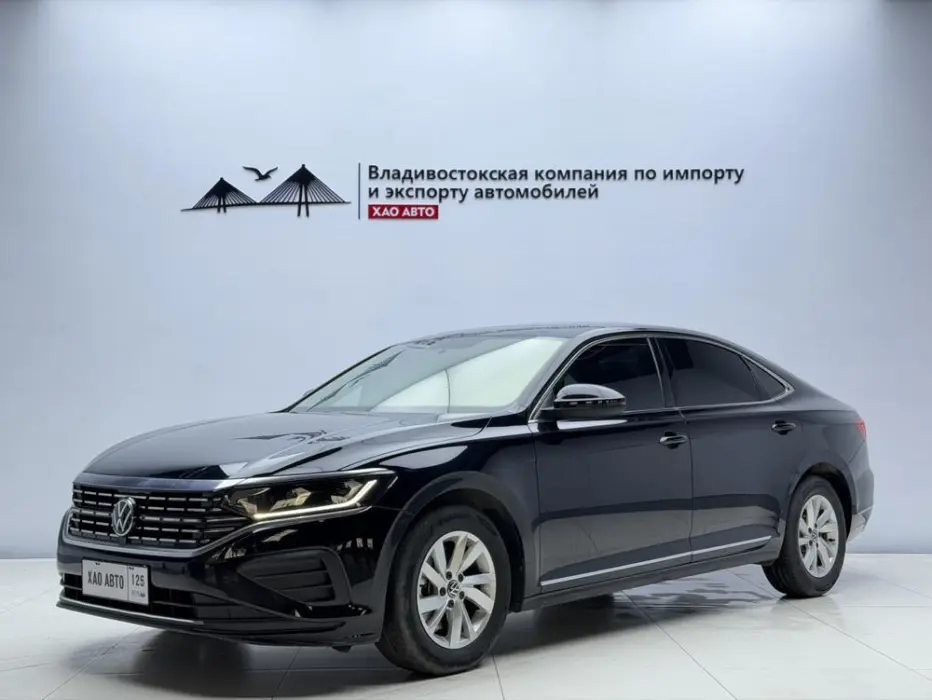 Passat 2022 280TSI Business Edition