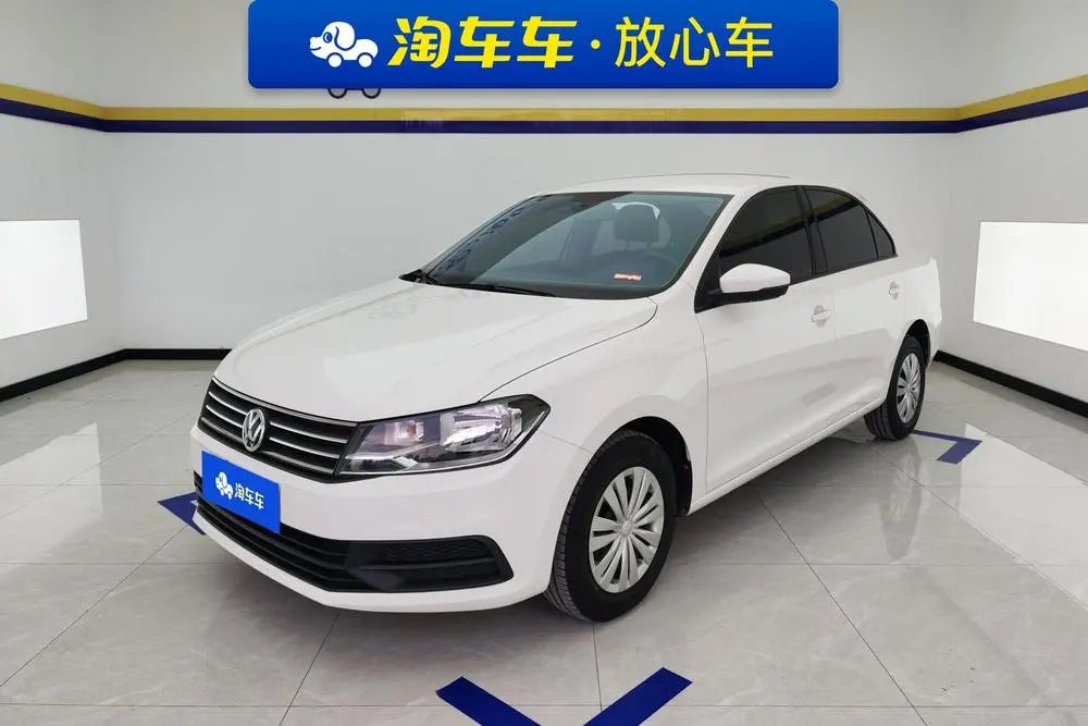 Santana 2018 1.5L manual fashion model