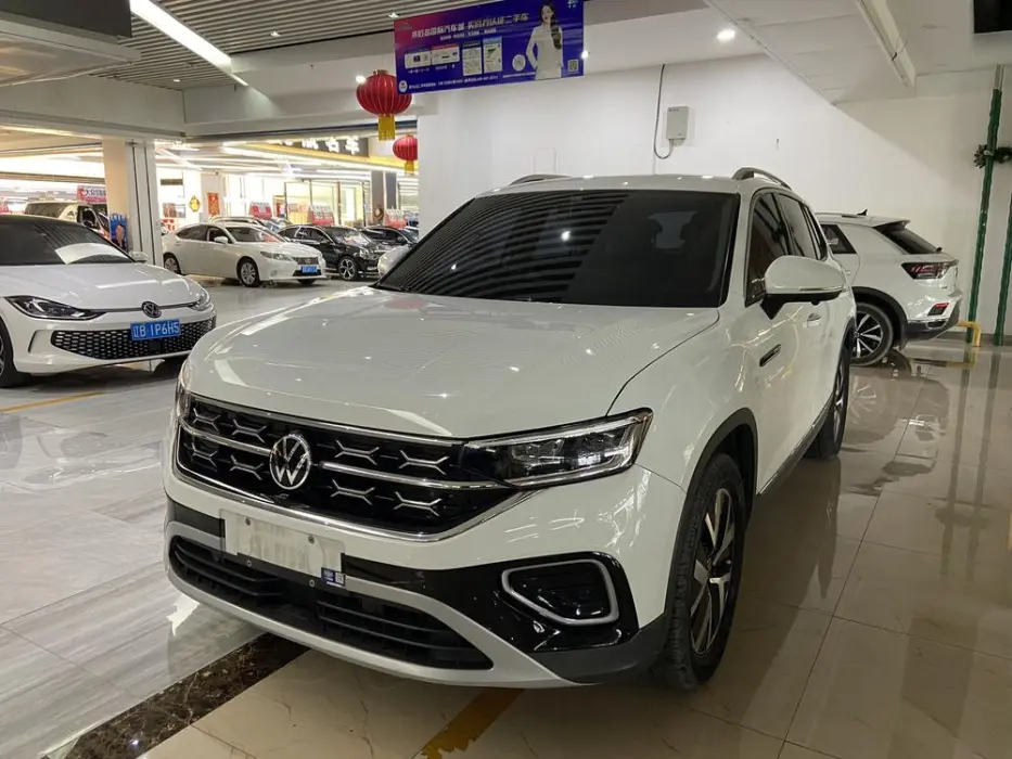 Tanyue 2023 280TSI 2WD Luxury Plus Advanced Edition