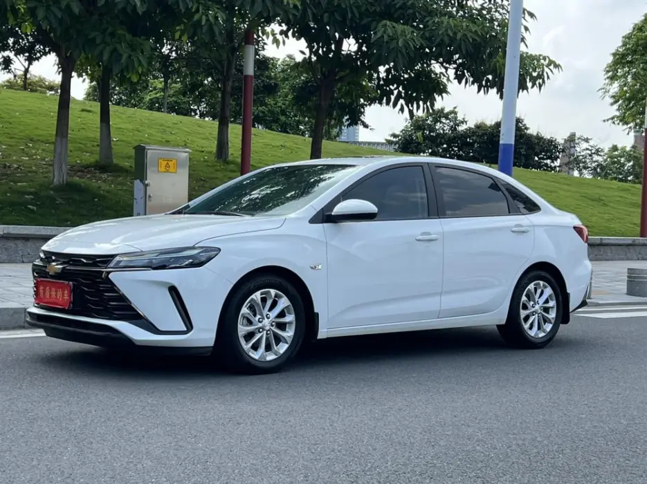 Cruze 2023 1.5L dual-clutch WOW preferential version