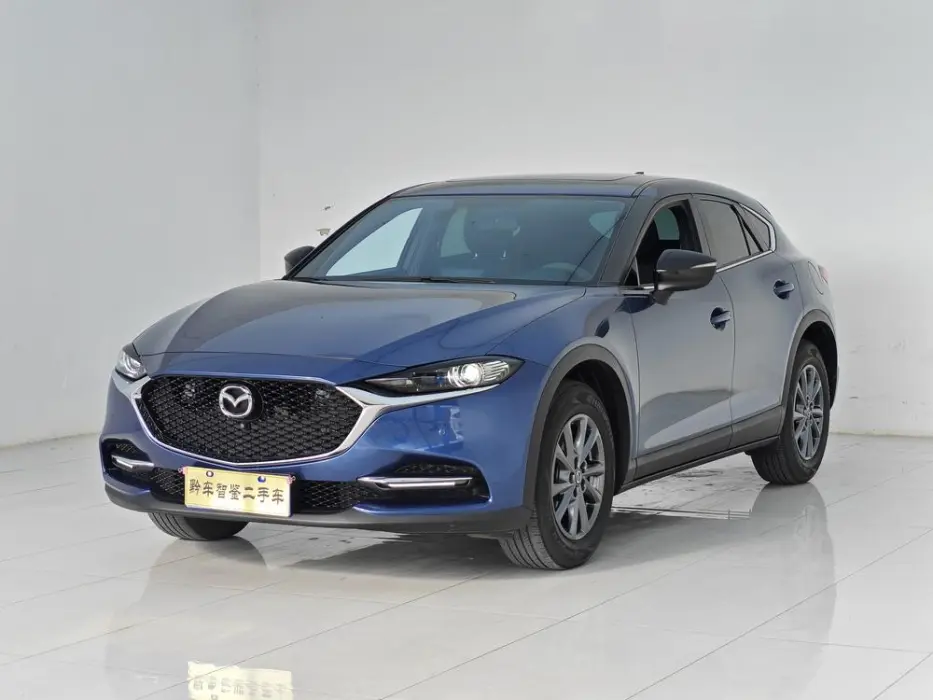 Mazda CX-4 2021 2.0L 2WD Blue Sky Exploration Edition