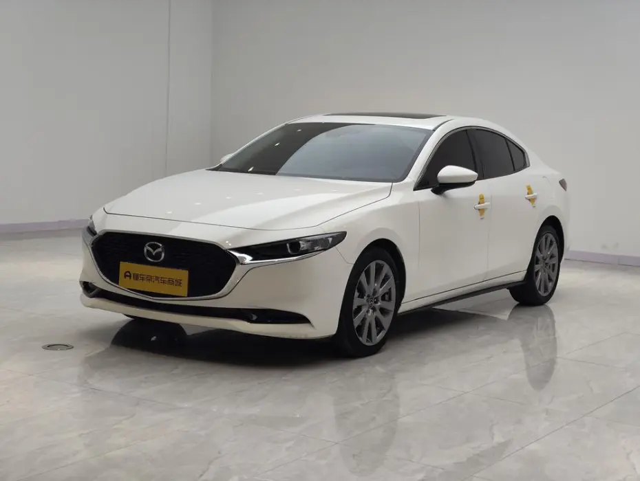 Mazda3 Angkesela 2023 2.0L automatic quality version