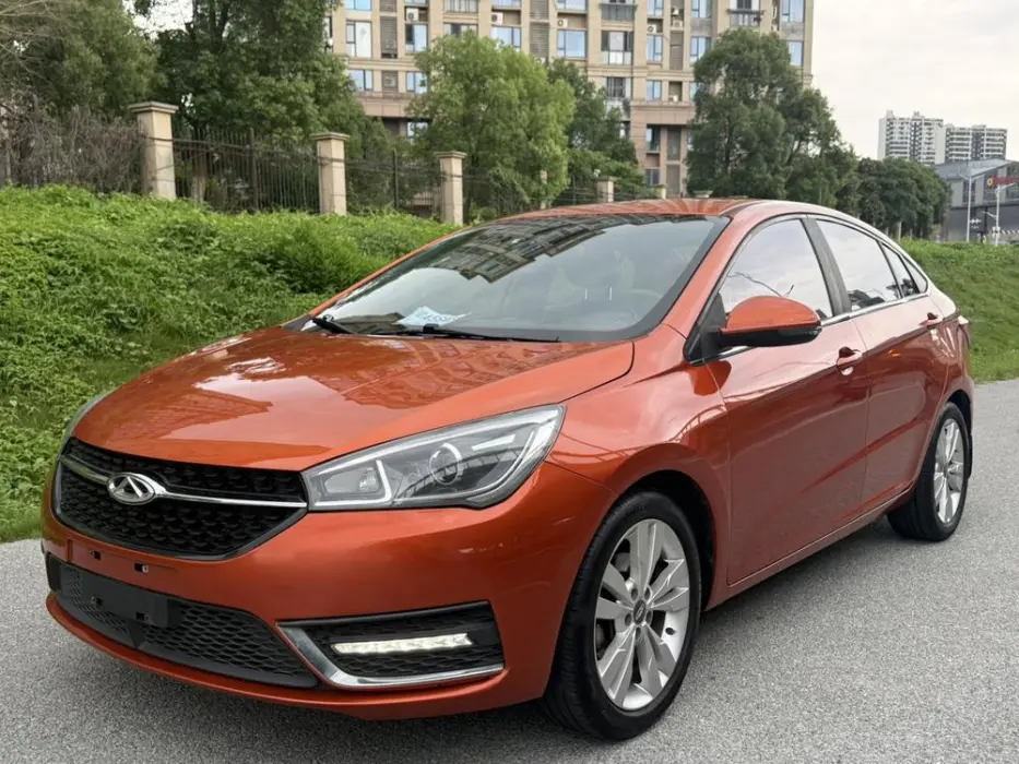 Arrizo 5 2017 1.5L manual version