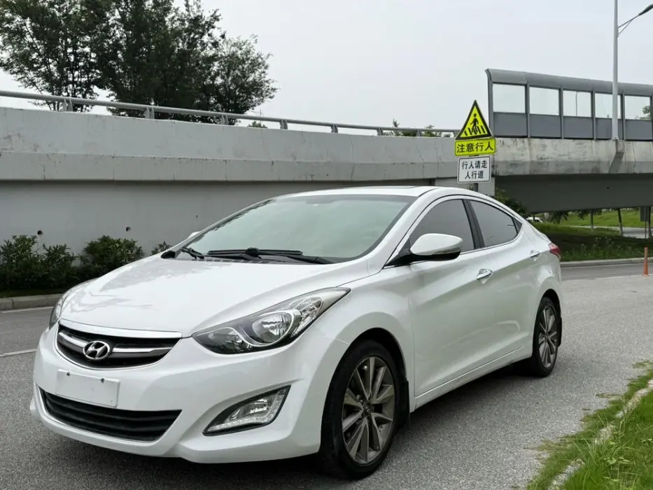 Langdong 2015 1.6L automatic leading model