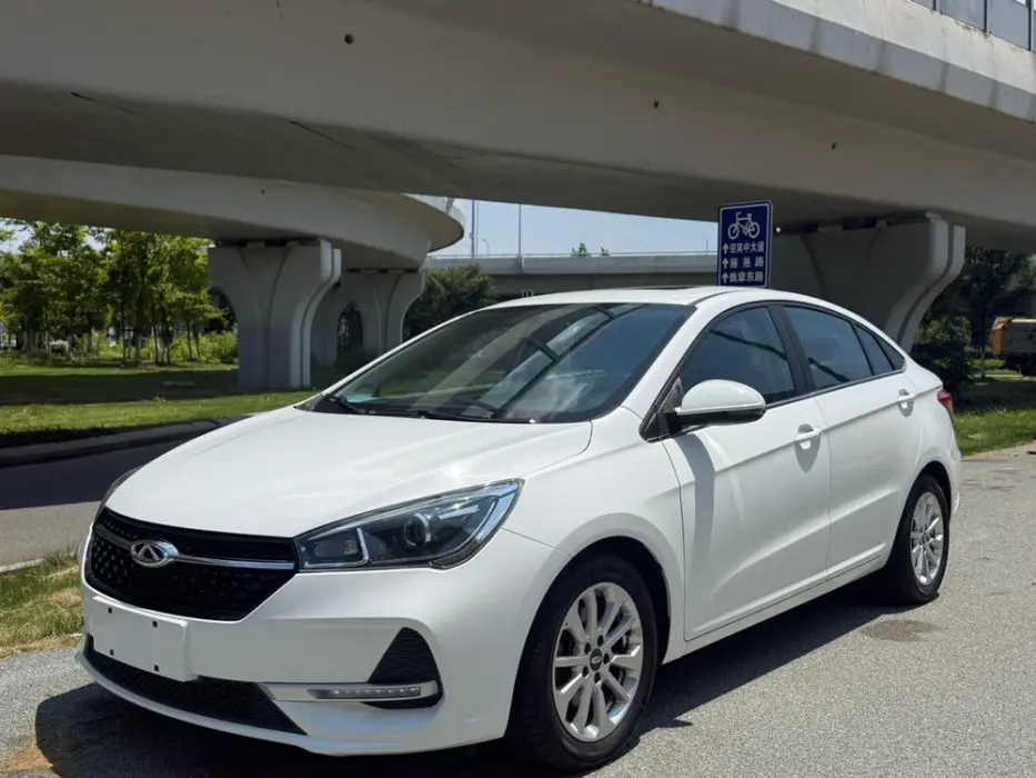 Arrizo 5 2019 1.5L CVT Free Edition National V