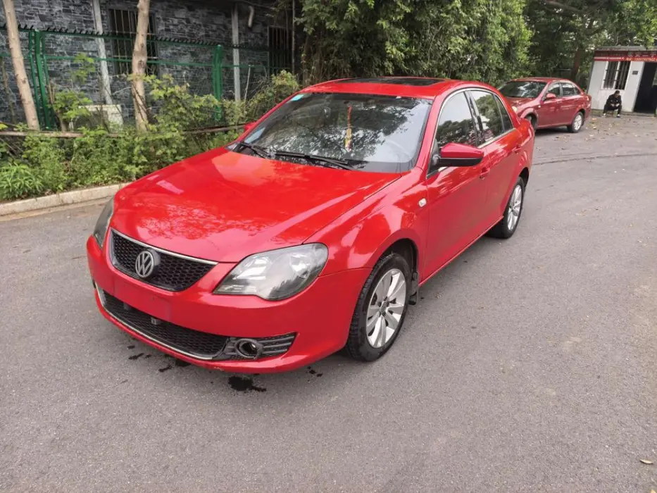 Bora 2011 1.4T automatic comfort type