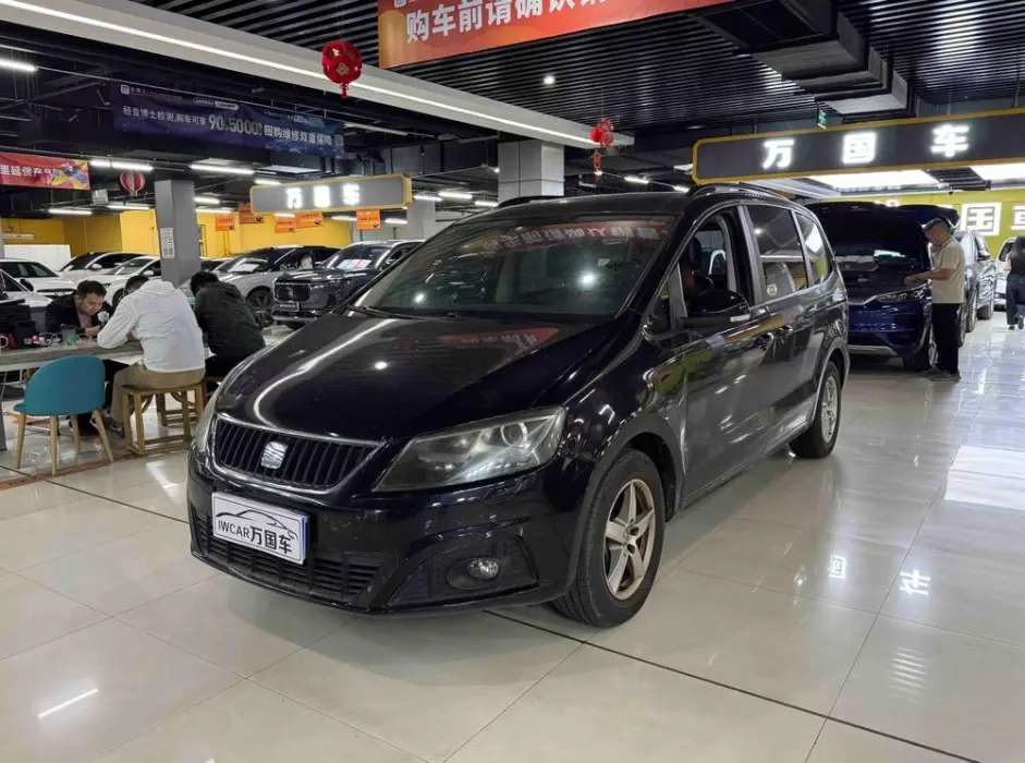 Ouyuebo 2013 1.8TSI Deluxe Edition European V