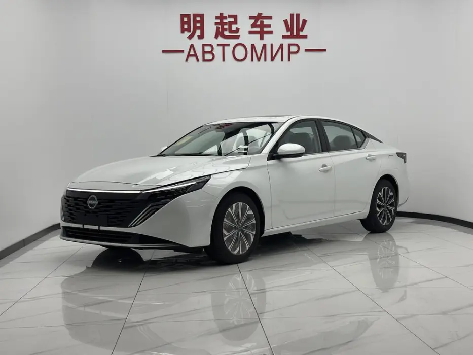 Teana 2026 Hongmeng Cockpit 2.0L Super Comfort Edition