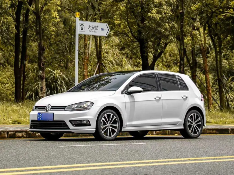 Golf 2016 1.4TSI automatic R-Line