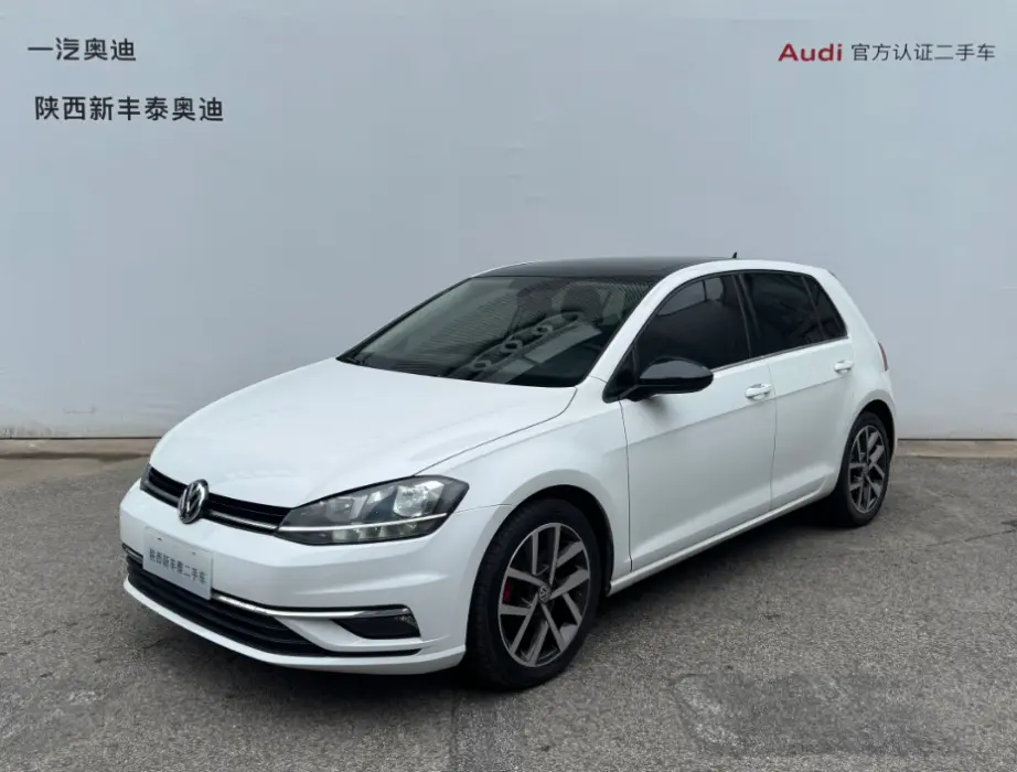 Golf 2020 Beloved Edition 280TSI DSG Comfort Type