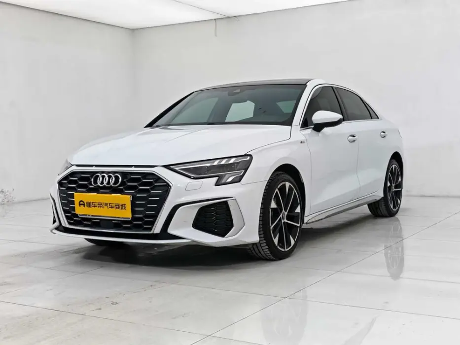 Audi A3 2022 A3L Limousine 35 TFSI Fashionable and Sporty