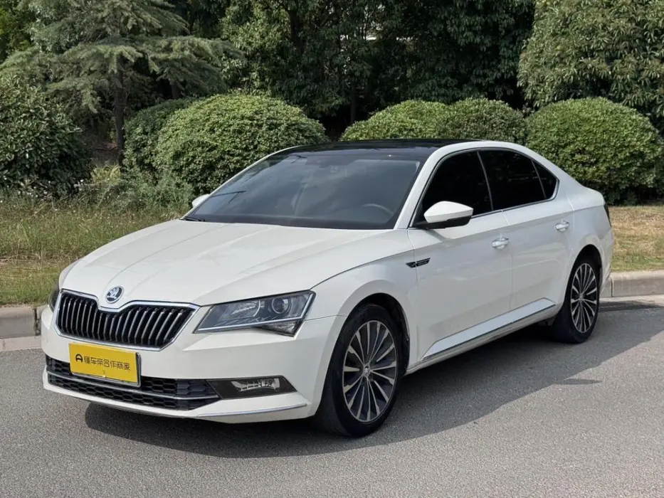 Superb 2018 TSI280 DSG Comfort Edition National VI