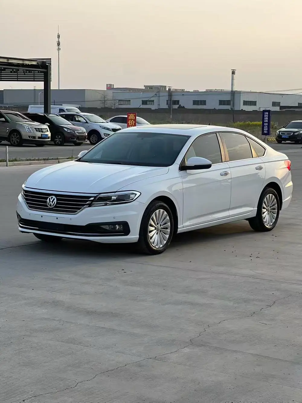 Lavida 2018 1.5L automatic comfort version National V