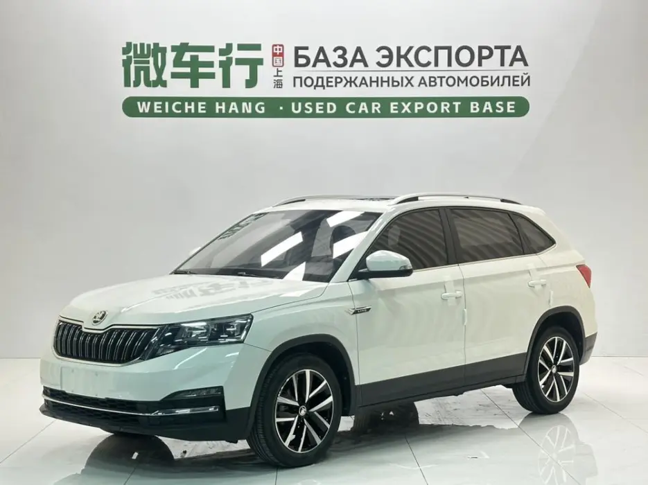 Komic 2022 1.5L automatic comfort version