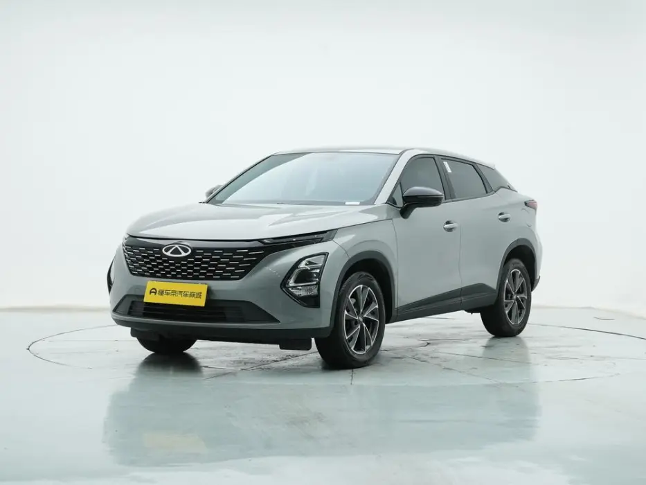 Tiggo 5x 2025 high-energy version 1.5T CVT luxury model