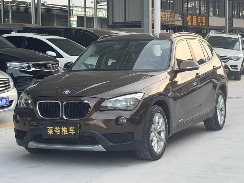 BMW X1 2013 sDrive18i Fashion Model