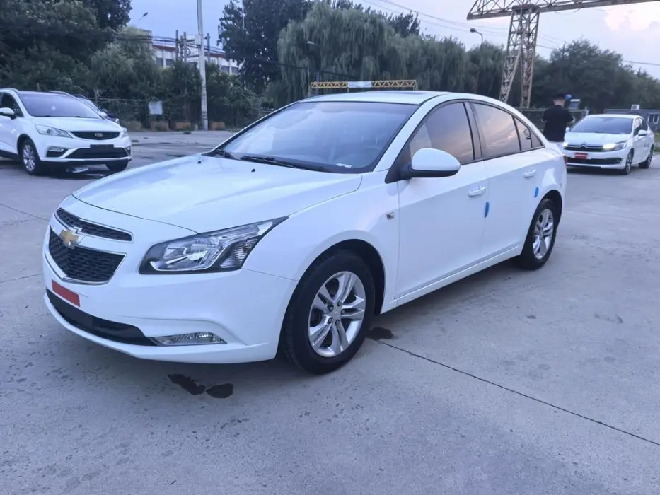 Cruze 2015 1.5L Classic SE MT
