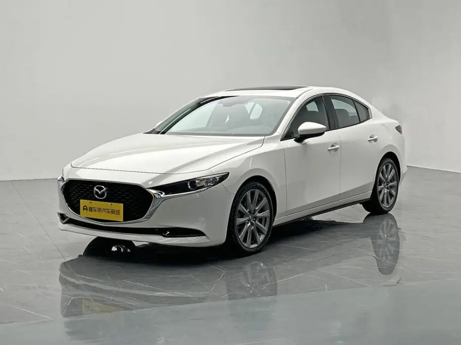 Mazda3 Angkesela 2023 2.0L Automatic Premium Edition